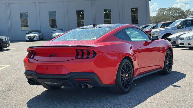 used 2024 Ford Mustang car, priced at $45,887