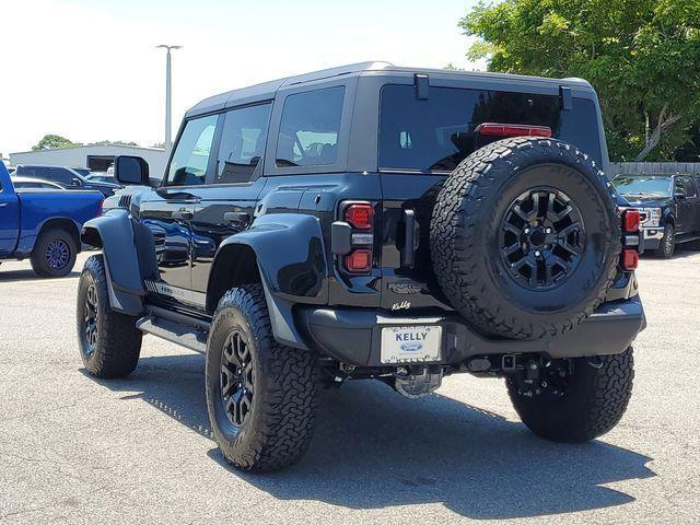 new 2024 Ford Bronco car, priced at $89,807