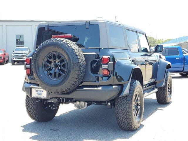 new 2024 Ford Bronco car, priced at $90,684