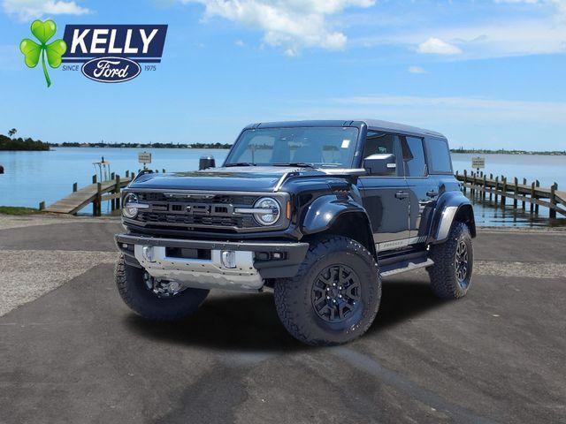 new 2024 Ford Bronco car, priced at $92,810