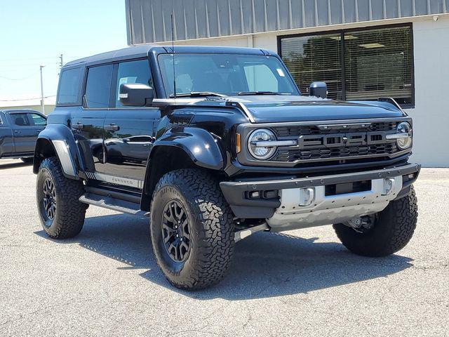 new 2024 Ford Bronco car, priced at $89,807