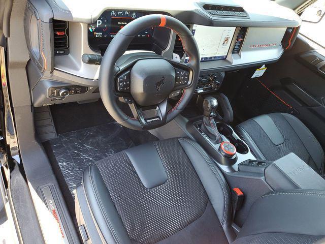 new 2024 Ford Bronco car, priced at $89,807