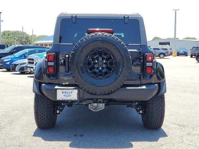 new 2024 Ford Bronco car, priced at $89,807