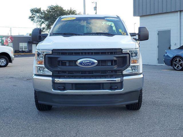 used 2021 Ford F-250 car, priced at $34,955