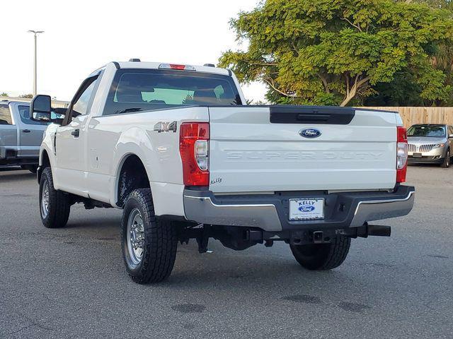 used 2021 Ford F-250 car, priced at $34,955