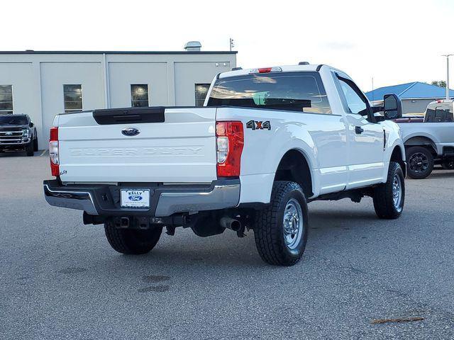 used 2021 Ford F-250 car, priced at $34,955