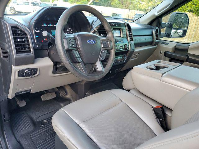 used 2021 Ford F-250 car, priced at $34,955