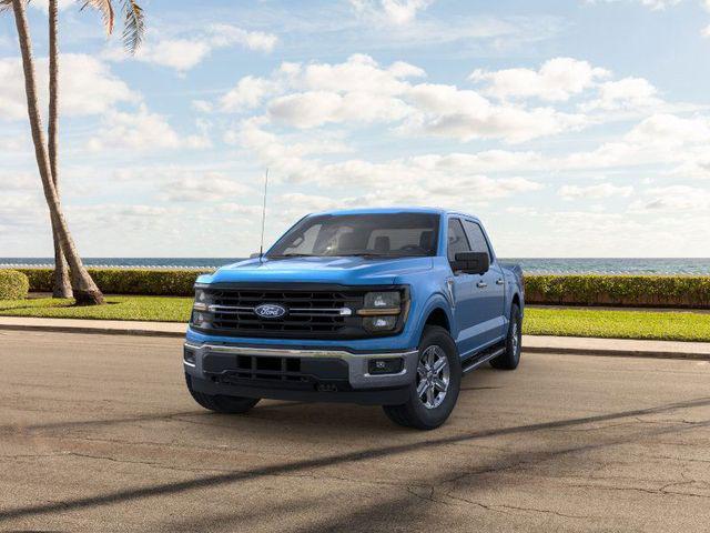 new 2024 Ford F-150 car, priced at $54,226