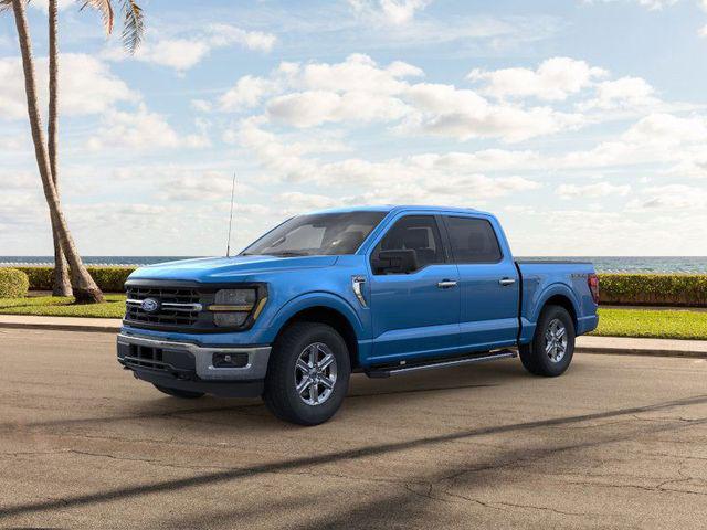 new 2024 Ford F-150 car, priced at $54,226