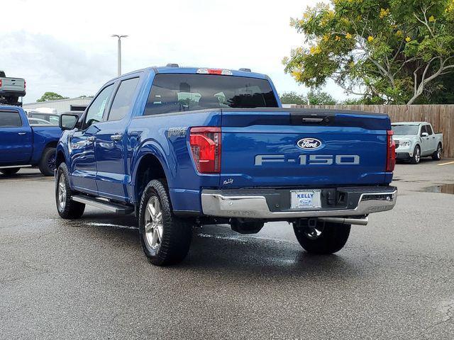 new 2024 Ford F-150 car, priced at $49,876