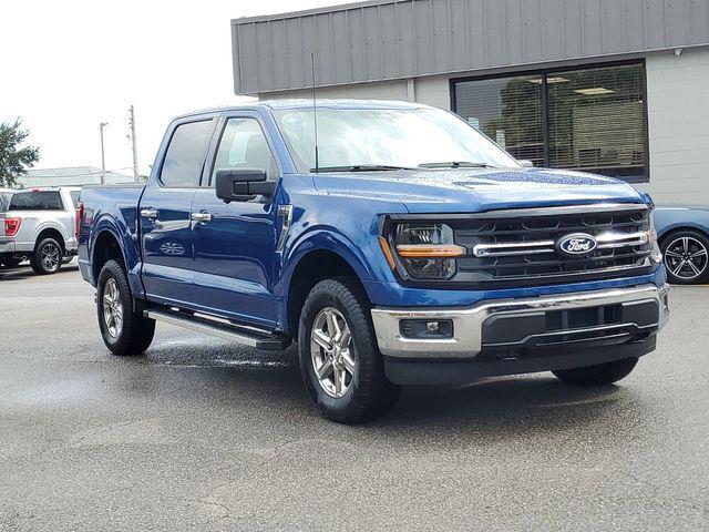 new 2024 Ford F-150 car, priced at $49,876