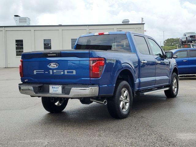 new 2024 Ford F-150 car, priced at $49,876