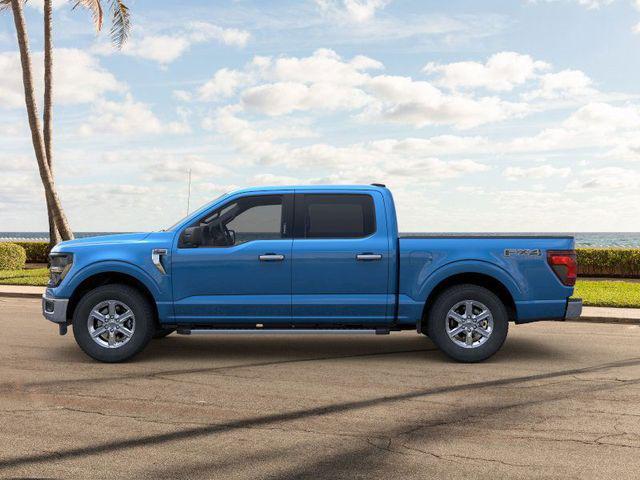 new 2024 Ford F-150 car, priced at $54,226