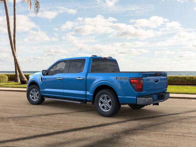 new 2024 Ford F-150 car, priced at $54,226