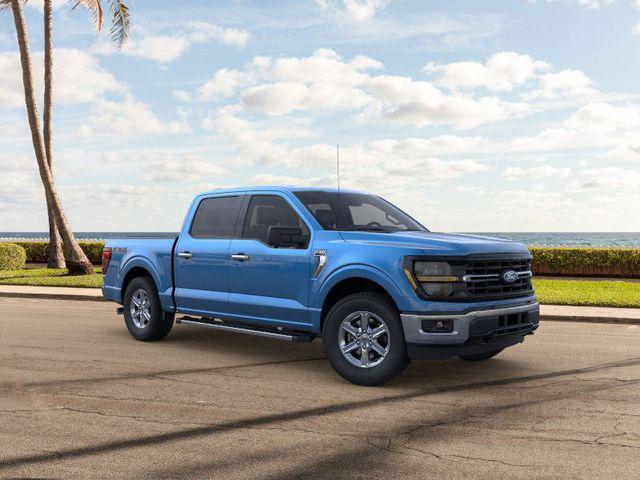 new 2024 Ford F-150 car, priced at $54,226