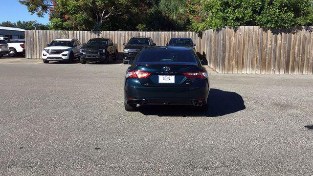 used 2019 Toyota Camry car, priced at $18,552
