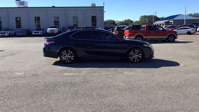 used 2019 Toyota Camry car, priced at $18,552