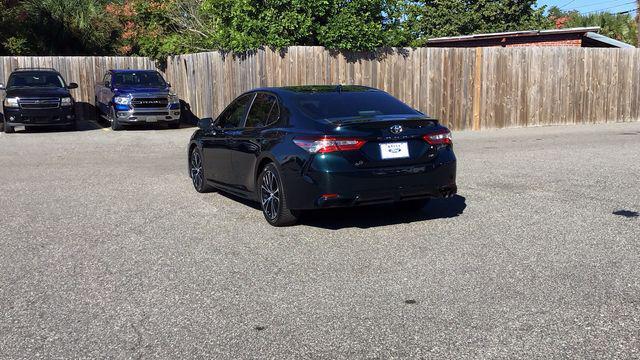 used 2019 Toyota Camry car, priced at $18,552