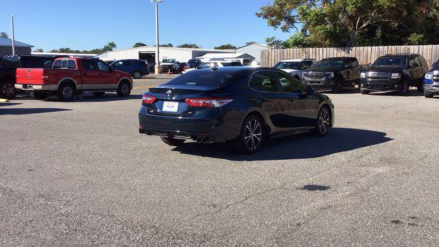 used 2019 Toyota Camry car, priced at $18,552
