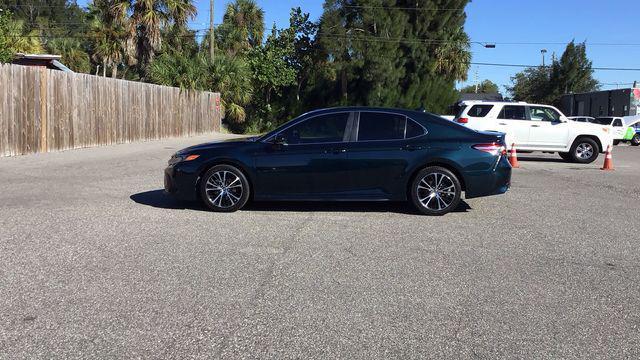 used 2019 Toyota Camry car, priced at $18,552