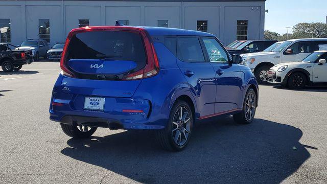 used 2022 Kia Soul car, priced at $17,267