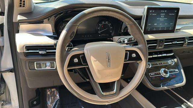 used 2021 Lincoln Corsair car, priced at $28,989