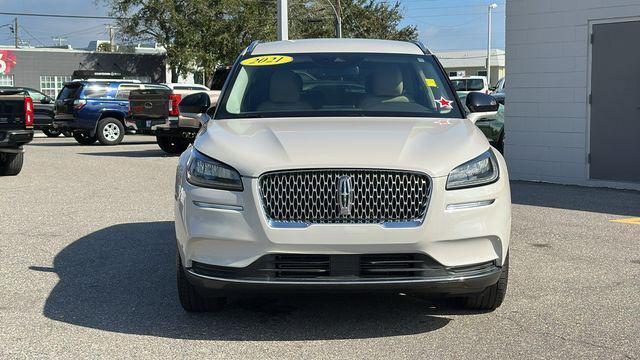 used 2021 Lincoln Corsair car, priced at $28,989