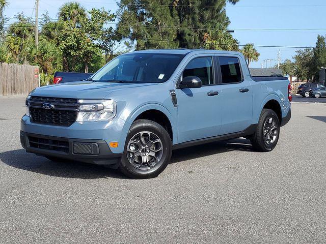 new 2024 Ford Maverick car, priced at $29,615