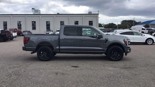 new 2025 Ford F-150 car, priced at $84,598