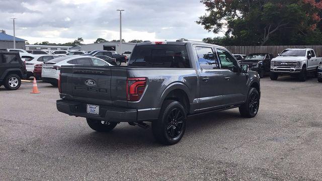 new 2025 Ford F-150 car, priced at $84,598