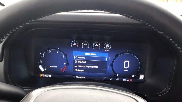 new 2025 Ford F-150 car, priced at $84,598