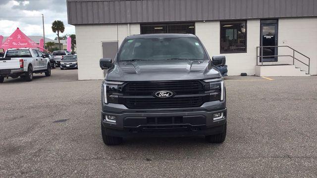 new 2025 Ford F-150 car, priced at $84,598
