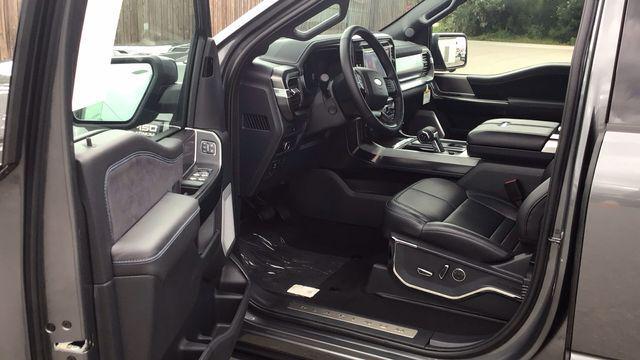 new 2025 Ford F-150 car, priced at $84,598