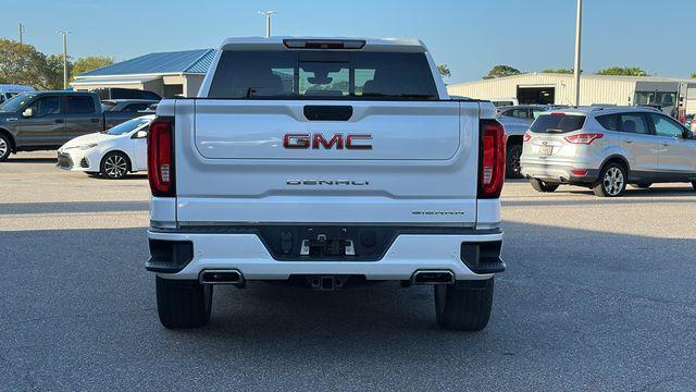 used 2019 GMC Sierra 1500 car, priced at $46,988