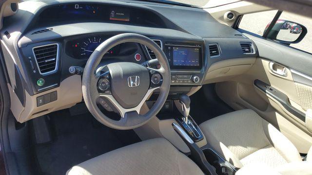 used 2015 Honda Civic car, priced at $9,477