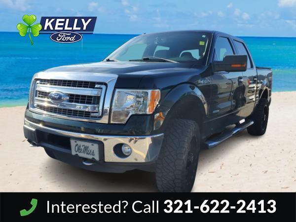 used 2013 Ford F-150 car, priced at $16,975