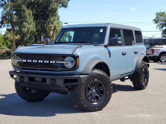 new 2024 Ford Bronco car, priced at $66,665