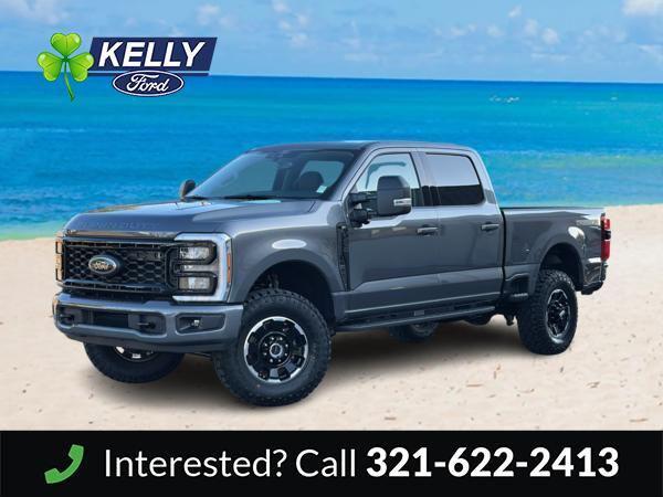new 2025 Ford F-250 car, priced at $72,118