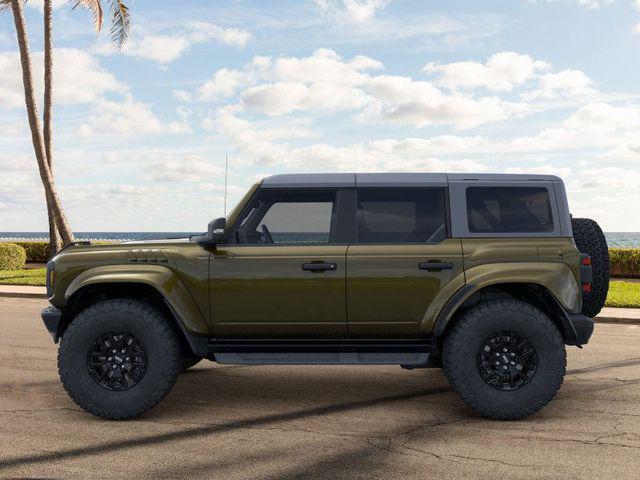 new 2024 Ford Bronco car, priced at $89,807