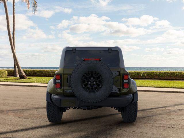 new 2024 Ford Bronco car, priced at $89,807