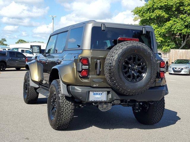 new 2024 Ford Bronco car, priced at $90,684