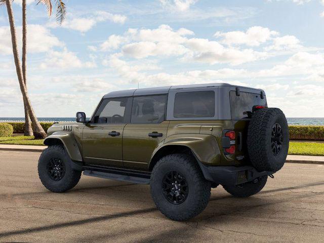 new 2024 Ford Bronco car, priced at $89,807