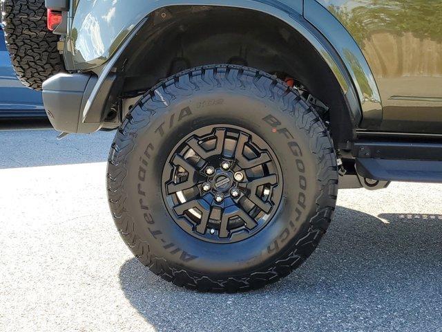 new 2024 Ford Bronco car, priced at $90,684