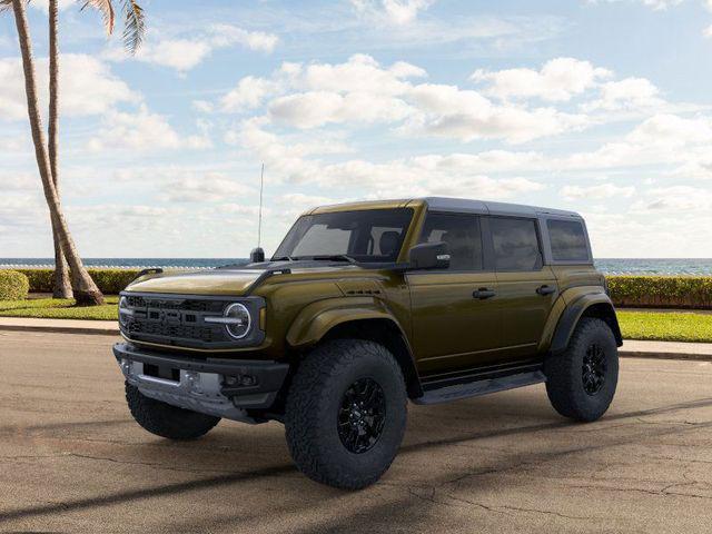 new 2024 Ford Bronco car, priced at $89,807