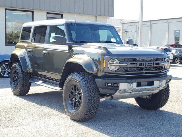 new 2024 Ford Bronco car, priced at $90,684