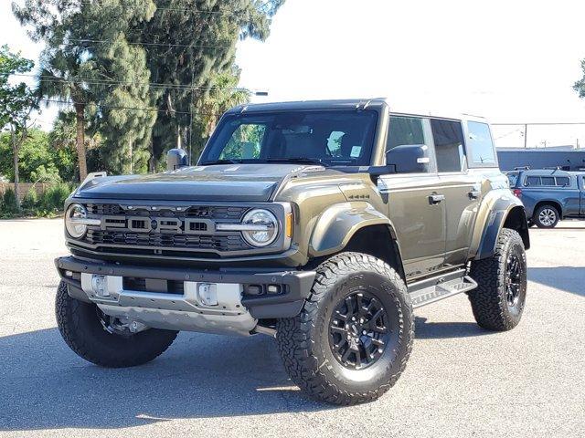 new 2024 Ford Bronco car, priced at $90,684