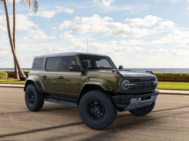 new 2024 Ford Bronco car, priced at $89,807