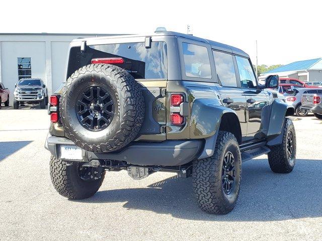 new 2024 Ford Bronco car, priced at $90,684