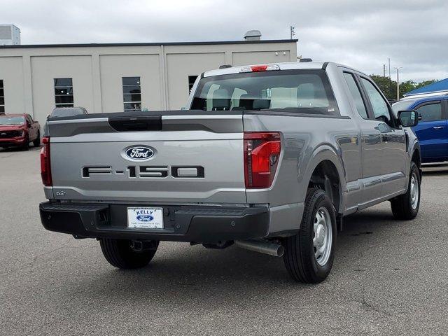 new 2024 Ford F-150 car, priced at $39,318