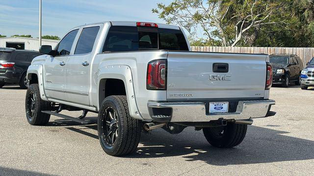 used 2017 GMC Sierra 1500 car, priced at $36,988